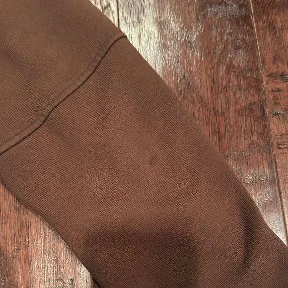 2 Lululemon Cream and Brown Hoodies - Picture 10 of 10